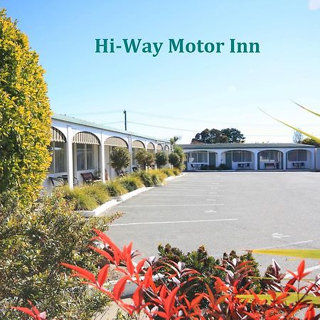 Hi Way Motor Inn Ясс Экстерьер фото
