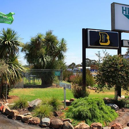 Hi Way Motor Inn Ясс Экстерьер фото