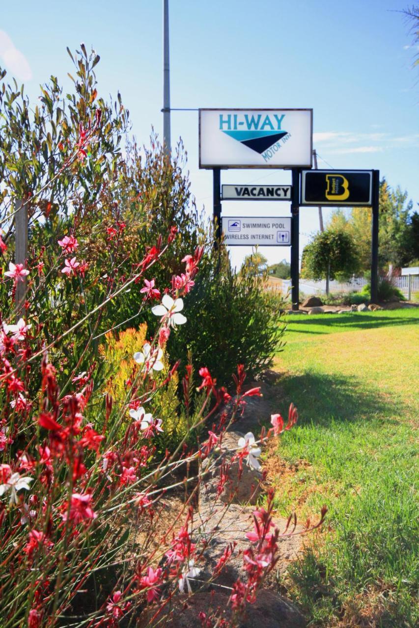 Hi Way Motor Inn Ясс Экстерьер фото